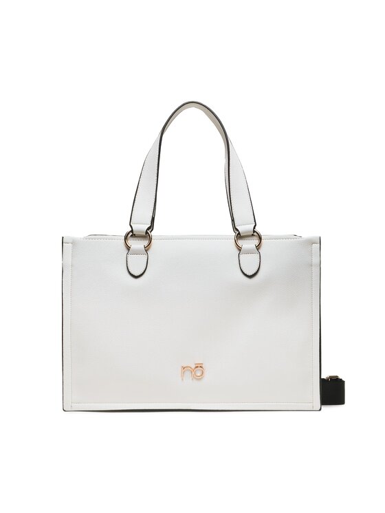 Nobo Torbica NBAG-P2130-C008 Bijela