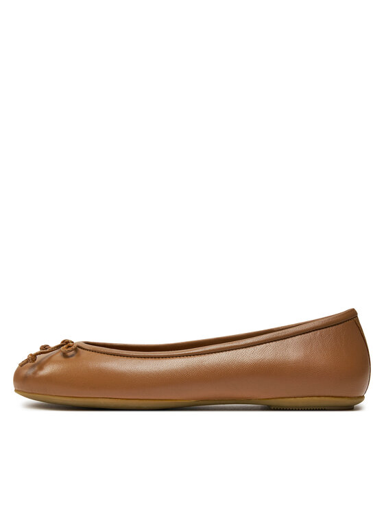 Geox Geox Baleriny D Palmaria D25MUB 000TU C8156 Beżowy