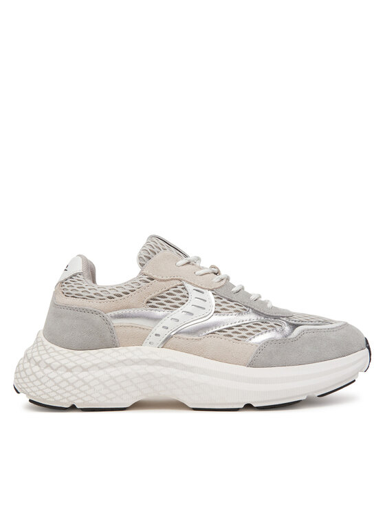 Damskie Sneakersy Voile Blanche, Rozmiar 36, Szare, Club122 0012019266.01.1B24