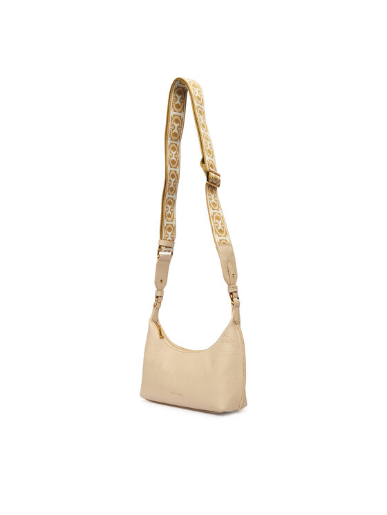 Coccinelle Coccinelle Handtasche UF8 Coccinellesuri E5 U8F 55 01 01 Beige