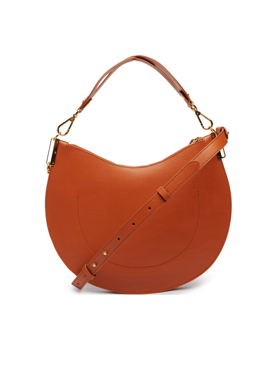 Coccinelle Coccinelle Сумка UKH Coccinellesunup Mono Sang E1 UKH 13 02 01 Коричневий