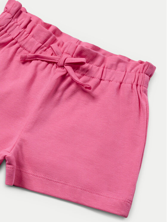 Mayoral Mayoral 2er-Set T-Shirts und Shorts 01229 Rosa Regular Fit
