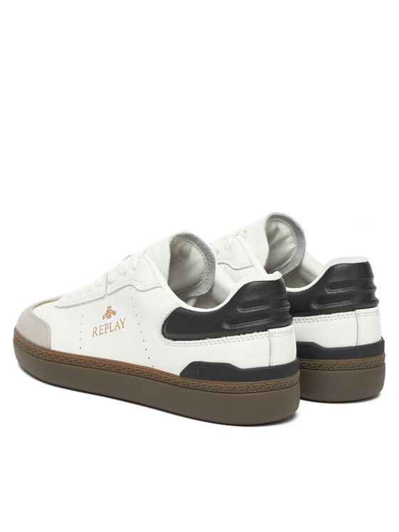 REPLAY REPLAY Sneakers GWSD8.000.C0003L Alb