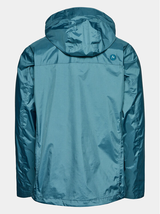 Marmot Marmot Dežna jakna PreCip Eco 41500 Modra Regular Fit