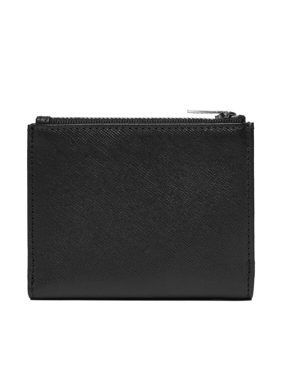 Guess Guess Veliki muški novčanik SMMASL LEA03 Crna