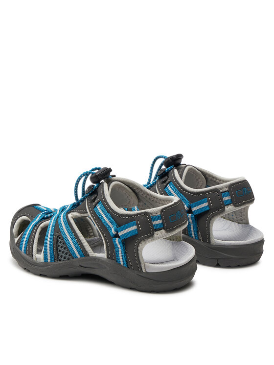 CMP CMP Sandały Kids Aquarii 2.0 Hiking Sandal 30Q9664 Szary
