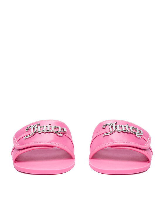 Juicy Couture Juicy Couture Шльопанці CEO-123456 Рожевий