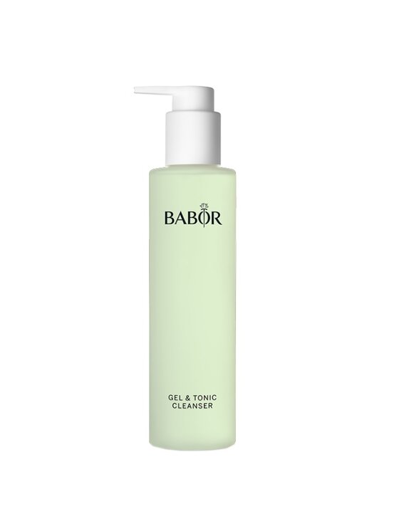 Babor Babor Babor Gel & Tonic Cleanser żel z tonikiem 2w1 200ml Żel