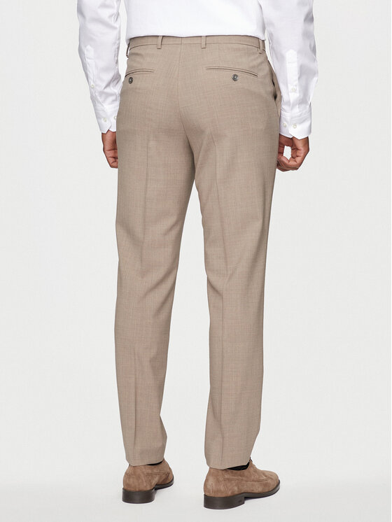 BOSS Boss Костюм H-Jeckson-3Pcs-241 50509549 Бежевий Regular Fit