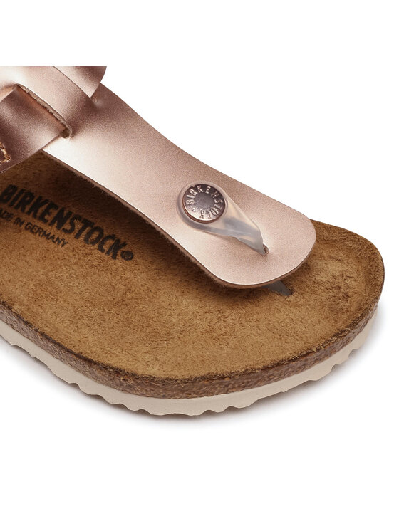 Birkenstock Sandalen Kairo Hl Kids 1019146 Beige Modivo