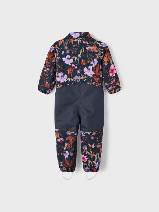 NAME IT NAME IT Overall de iarnă 13214569 Bleumarin Regular Fit