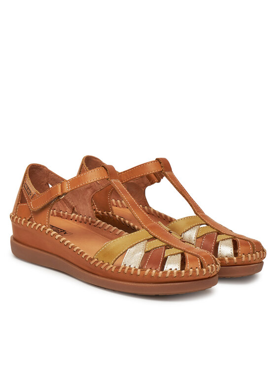 Pikolinos Pikolinos Sandalen W8K-0705C1 Gelb