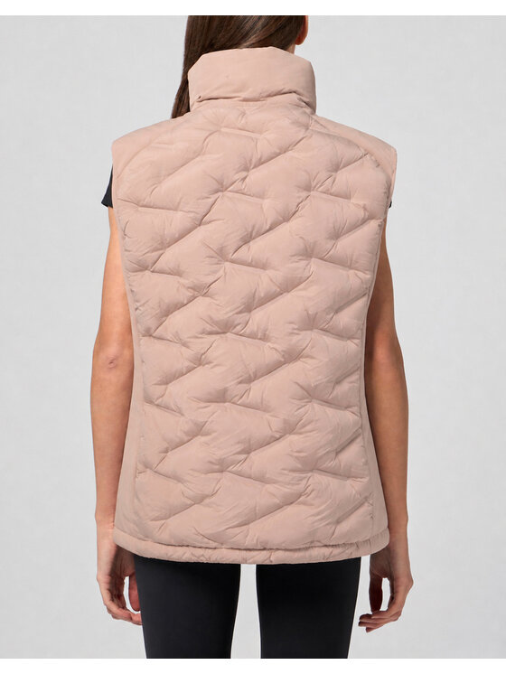 Plein Sport Plein Sport Gilet 23971 Rosa Regular Fit