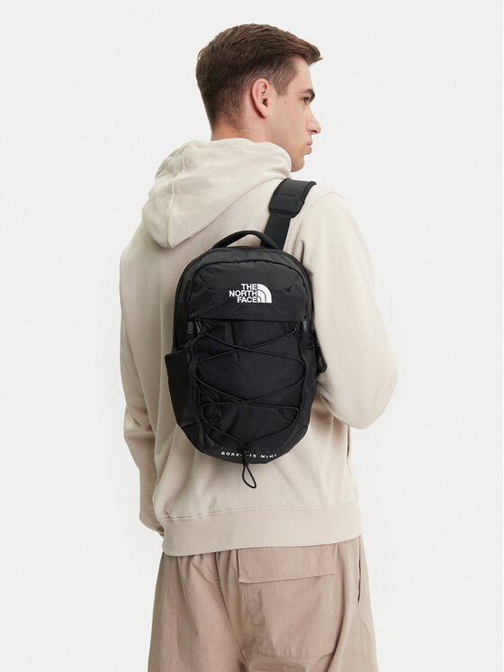 The North Face The North Face Kuprinės Borealis Mini NF0A52SW4HF1 Juoda