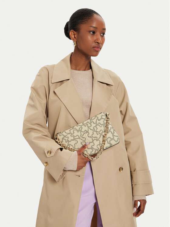 TOUS TOUS Borsetta Kaos Icon 395910190 Beige