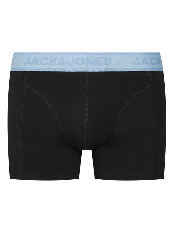 Jack & Jones Jack & Jones Set di boxer Solid 12294699 Nero