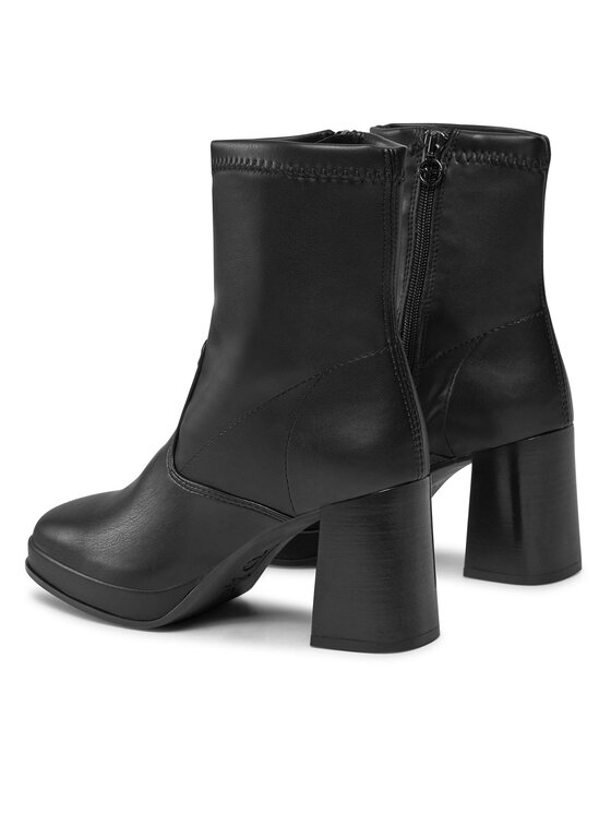 Tamaris Tamaris Bokacsizma 1-25379-41 Fekete