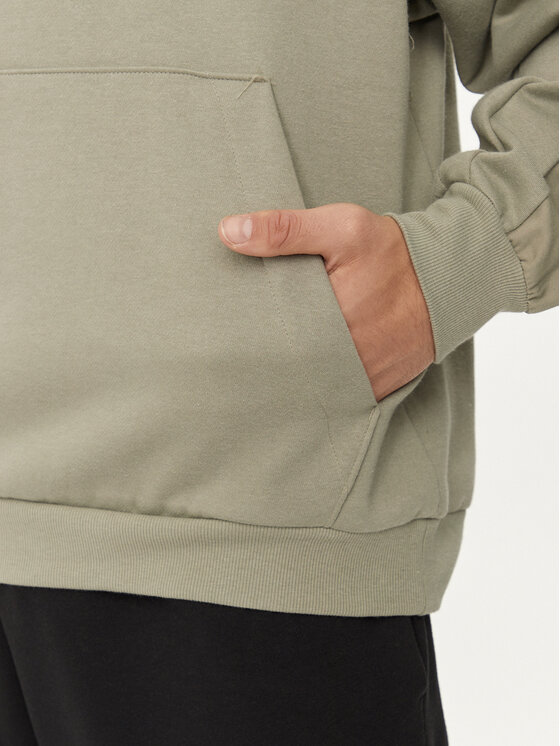 adidas adidas Jopa House of Tiro IV8125 Zelena Relaxed Fit