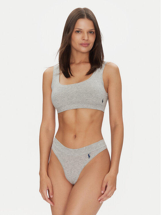Polo Ralph Lauren Polo Ralph Lauren Reggiseno top 4P0499 Grigio