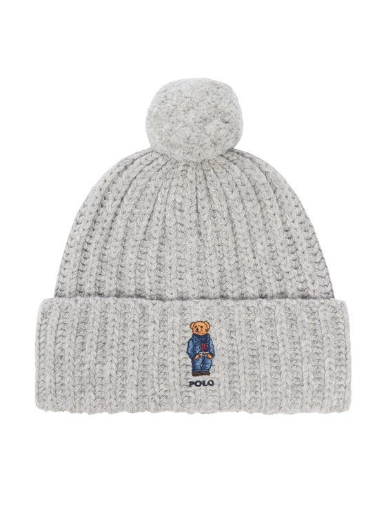 Polo Ralph Lauren Polo Ralph Lauren Шапка 455936112001 Сив