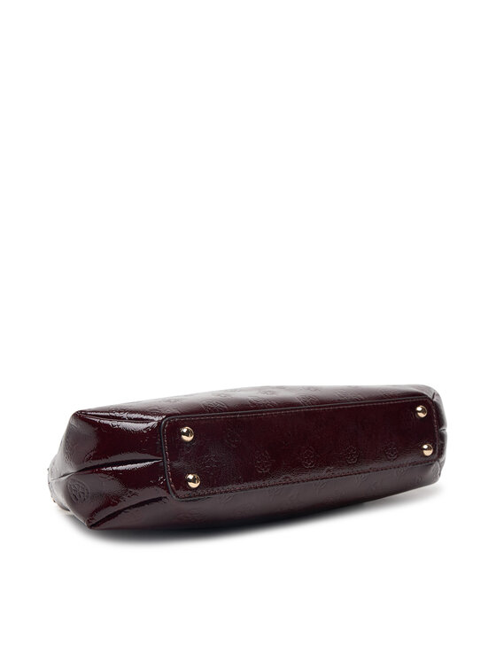 Guess Guess Сумка Carmella HWPT22 25180 Бордовий