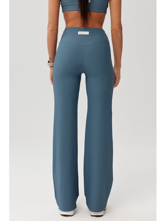 ROUGH RADICAL ROUGH RADICAL Leggings AVEN LONG Blu Slim Fit