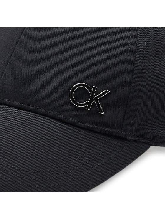 Cappellino Metal BB Nero