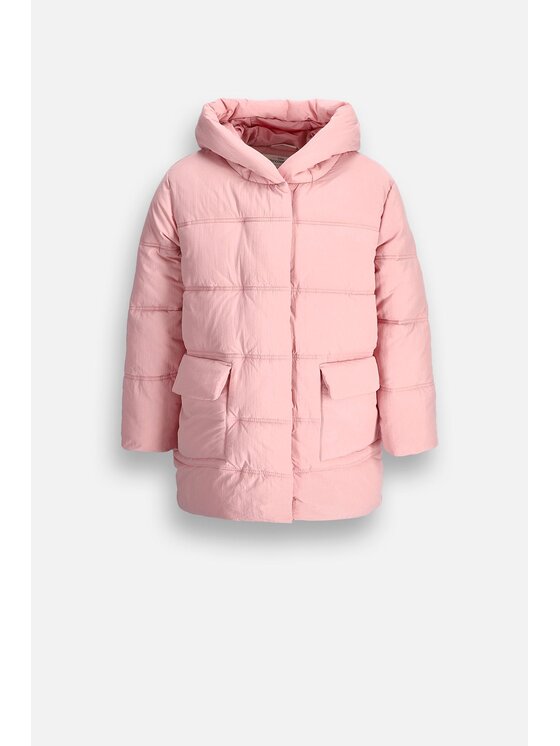 Coccodrillo Coccodrillo Zimní bunda ZC6152104OGJ-033 Růžová Regular Fit