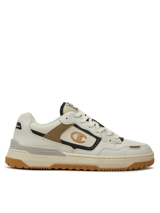 Champion Sneakers Z89 Low Low Cut Shoe S22099-CHA-WW013 Écru