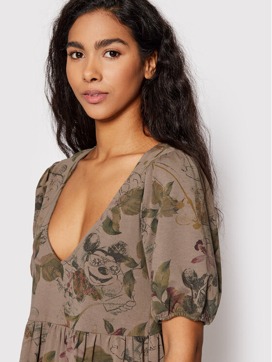 Vestito da giorno DISNEY Nagore 22SWVK47 Verde