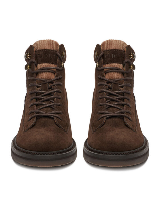 Badura Badura Polacchine EO-JAXON-01 125AM Marrone