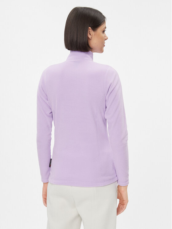 Helly Hansen Helly Hansen Felpa di pile Daybreaker 50845 Viola Regular Fit