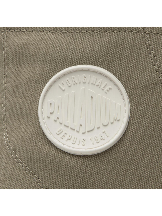 Palladium Palladium Trapery Pampa Sp20 Hi Cvs 76838-258-M Zielony