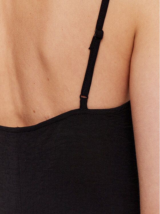 ONLY ONLY Vestito da giorno 15292692 Nero Regular Fit