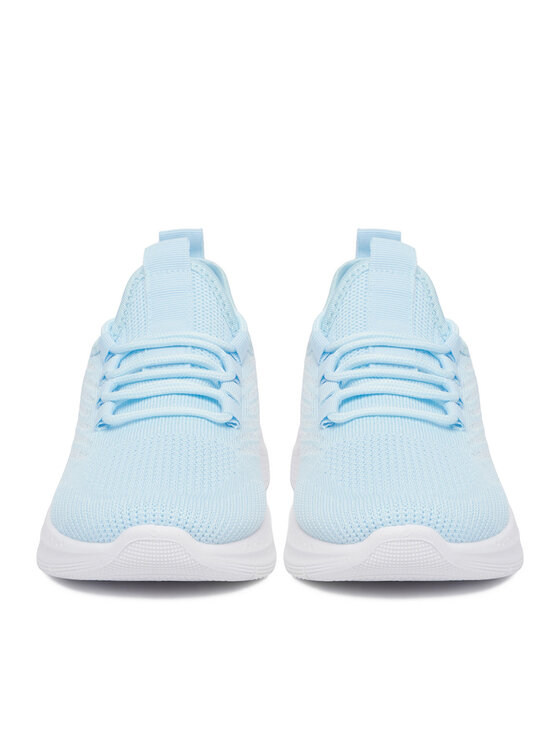 JENNY JENNY Sneakersy CEO-WFA2706-1 Niebieski