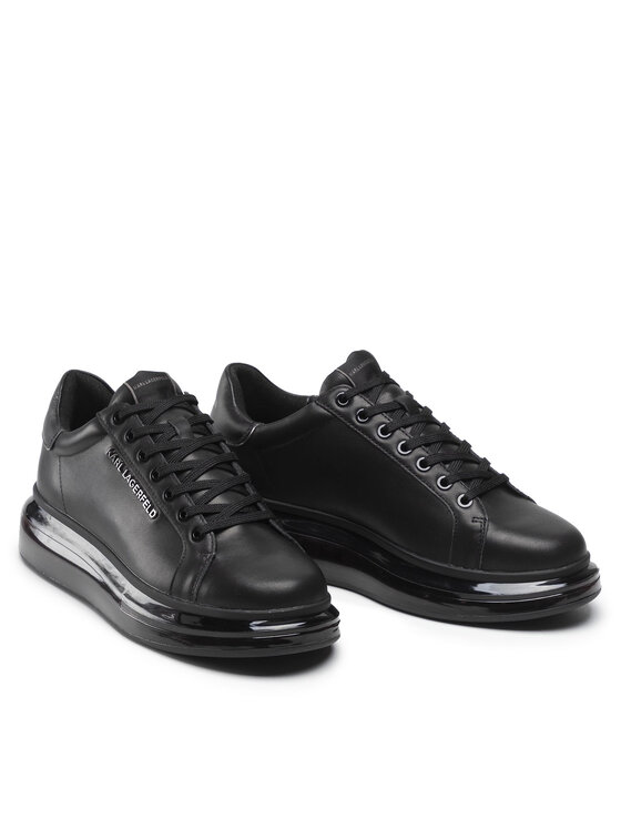 KARL LAGERFELD KARL LAGERFELD Sneakersy KL52625 Czarny