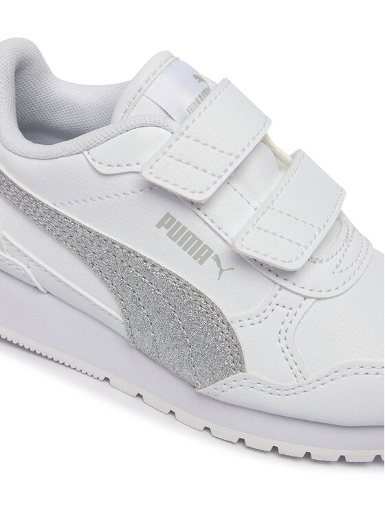 Puma Puma Sneakers St Runner V4 Glitter 401587 01 Alb