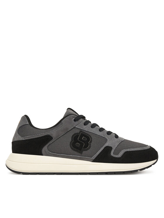 BOSS BOSS Sneakersy Vinston 50554612 Sivá