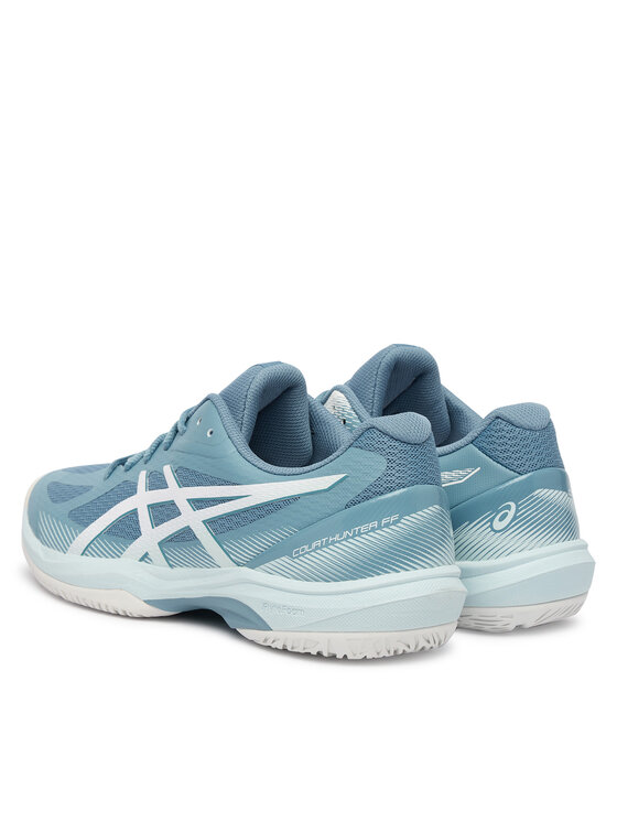 Asics Asics Scarpe indoor Court Hunter Ff 1071A111 Azzurro chiaro