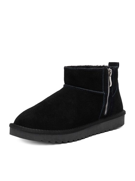 DeeZee DeeZee Sněhule DZ-80 BLACK Černá
