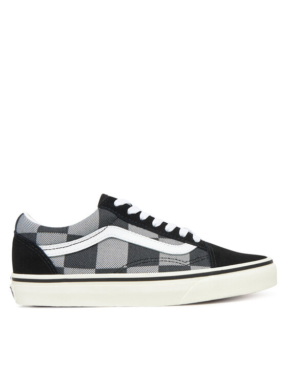 Vans Vans Teniși Old Skool VN000D5NBMA1 Negru
