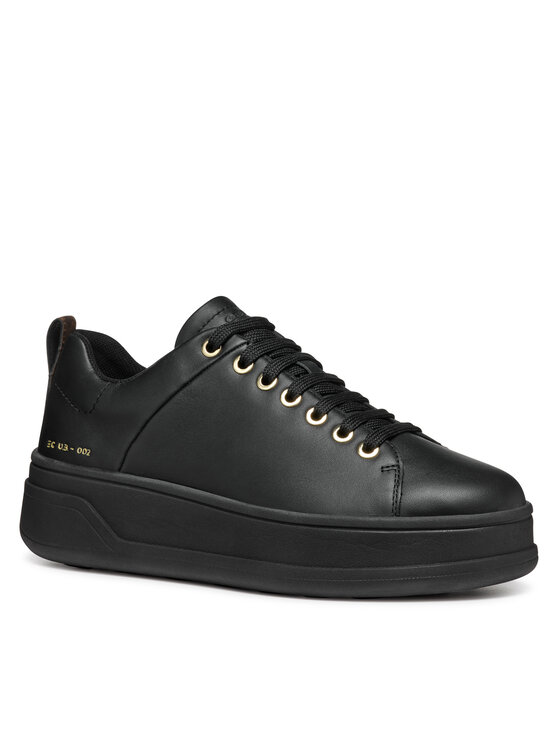 Geox Geox Sneakers D Spherica Ecub-2 D46WVA 00085 C9997 Nero