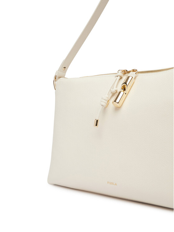 Furla Furla Дамска чанта Debby M WB02006 BX3353 CN PNN00 Бял