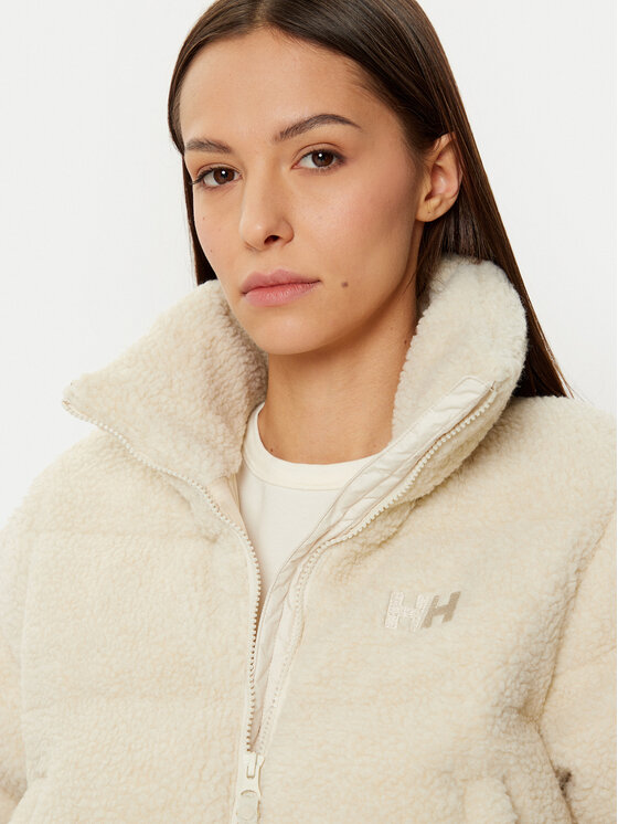 Helly Hansen Helly Hansen Kurtka zimowa YU Teddy Pile 54065 Beżowy Regular Fit