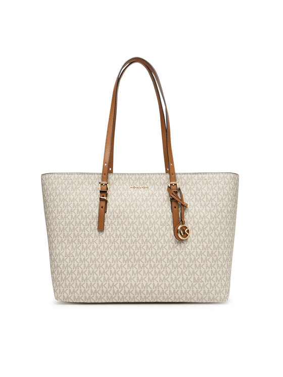 MICHAEL Michael Kors MICHAEL Michael Kors Táska Quinn 30T5GQNT9B Krém