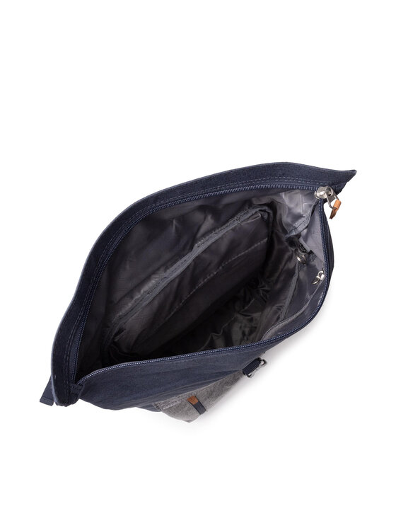 Travelite Travelite Plecak Rollup Rucksack 96310-20 Granatowy
