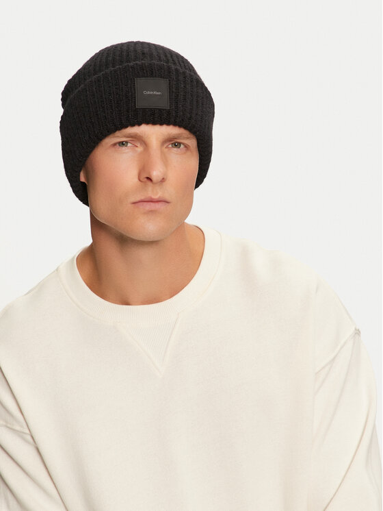 Calvin Klein Calvin Klein Шапка K50K512357 Черен