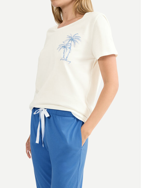 Triumph Triumph Pyjama Sets 10227221 Bunt Regular Fit