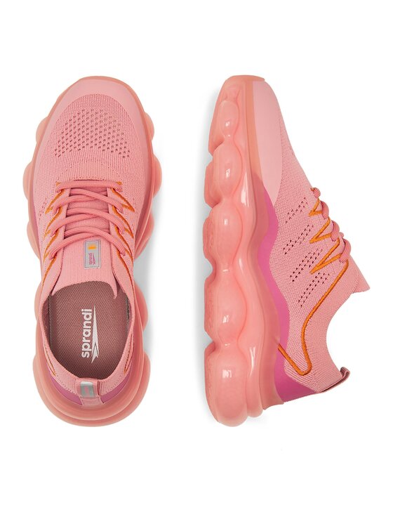 Sprandi Sprandi Sneakersy WP-S24R071A-1 Różowy