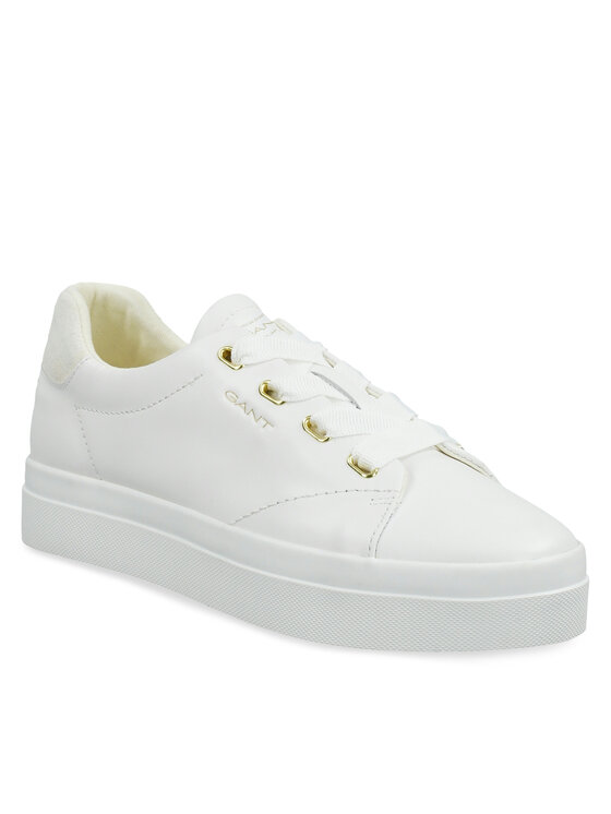 Gant Gant Sneakers 32531169 Alb